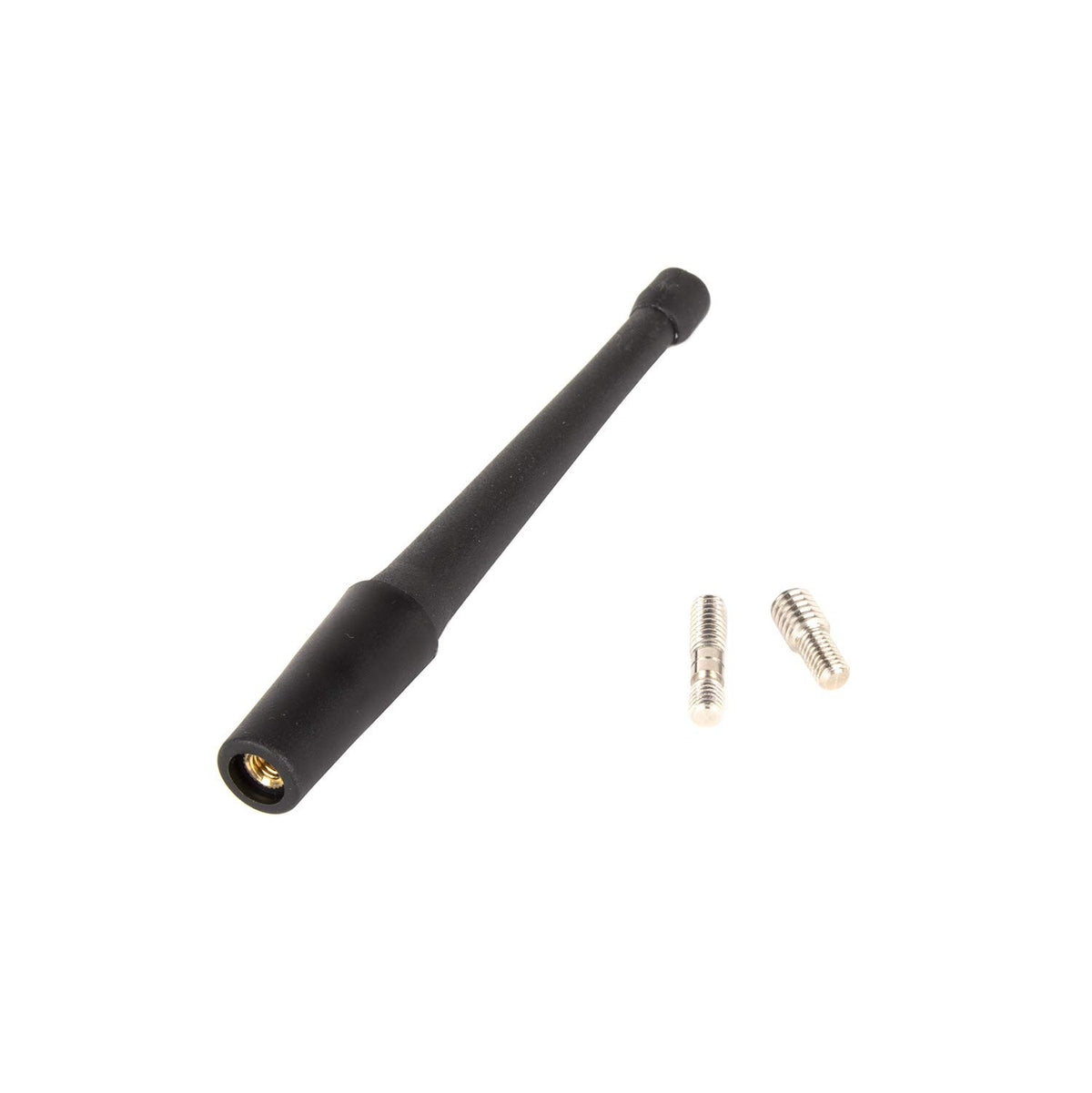 RUGGED RIDGE 17212.06 Rugged Ridge Reflex Antenna for Jeep Wrangler/Gladiator | 17212.06 | Fits 1997-2025 Jeep Wrangler TJ/JK/JL; 2020-2025 Jeep Gladiator JT