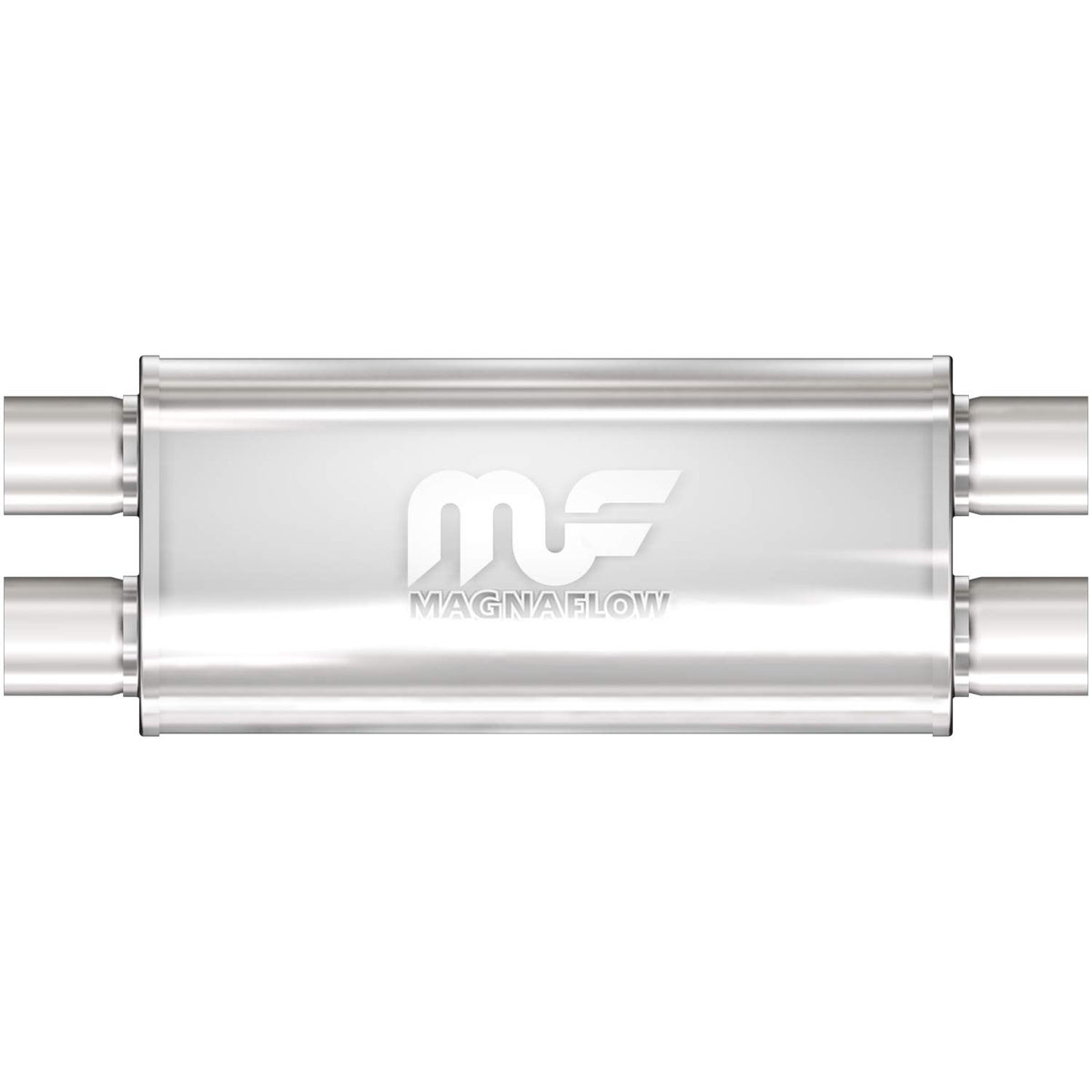 MAGNAFLOW 12468 MagnaFlow Performance Exhaust Muffler 12468
