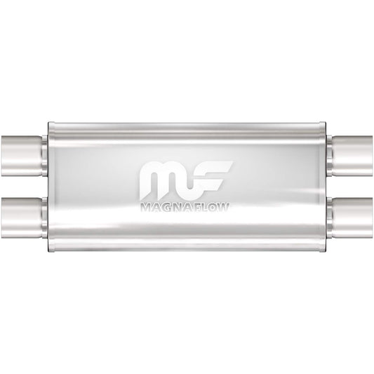 MAGNAFLOW 12468 MagnaFlow Performance Exhaust Muffler 12468