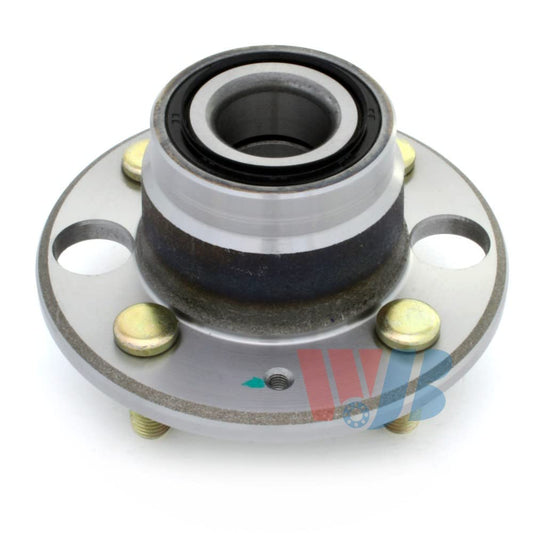 WJB WA512034 WJB WA512034 - Rear Wheel Hub Bearing Assembly - Cross Reference: Timken 512034 / Moog 512034 / SKF BR930127