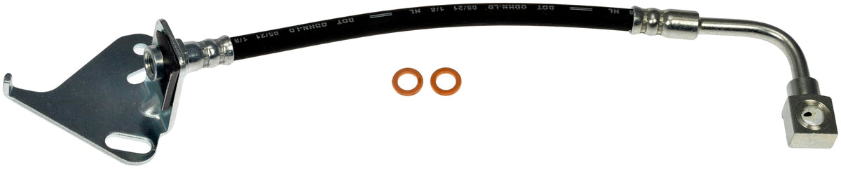 DORMAN H620067 Dorman H620067 Front Passenger Side Brake Hydraulic Hose