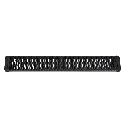 TRAILFX RBA020TI Trailfx RBA020TI AGG RUNNING BOARD 2019 CHEVY BLK
