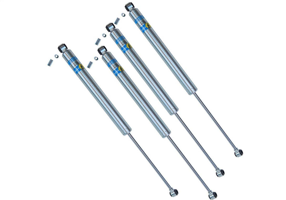 SUPERLIFT 9095B SUPERLIFT SUSPENSION Lift Kit Shock Box for Ford F-250/F-350 – Front & Rear Bilstein 5100 Series Shocks – 9095B – Fits 2017 -2024 Ford F-250 / F-350 Super Duty 4WD with 4" Lift