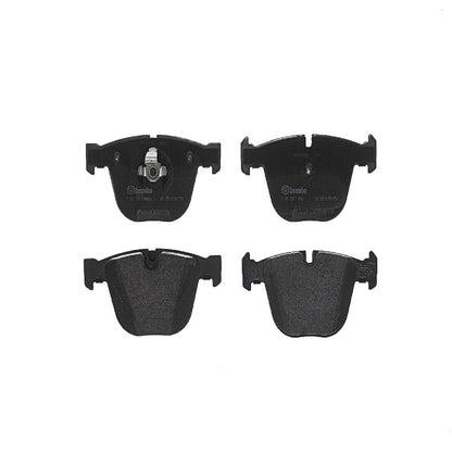BREMBO P06050 Brembo P06050 Low-Met Rear Disc Brake Pad Set BMW OE# 34216783555
