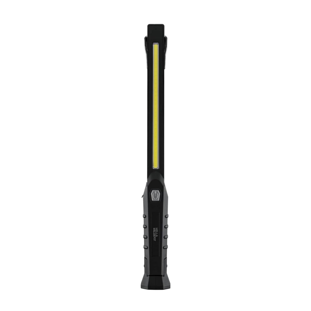HELLA 357300201 Hella VALUEFIT USL300 Rechargeable Stick Work Light, 300 Lumen LED, 2000 mAh Battery, Slim Design for Tight Spaces, Magnetic Base & Hook