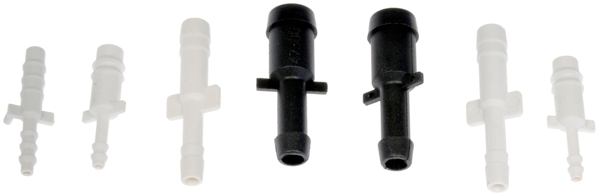 DORMAN 47308 Dorman 47308 Hard Vacuum Tubing Connector Assortment Universal Fit
