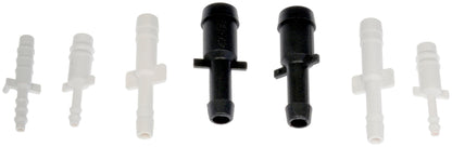 DORMAN 47308 Dorman 47308 Hard Vacuum Tubing Connector Assortment Universal Fit