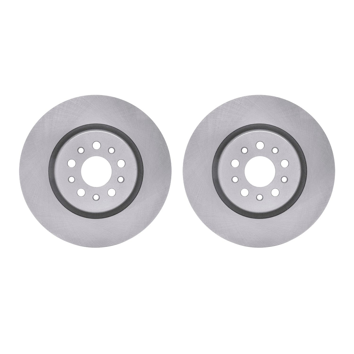 Dynamic Friction 6002-79005 Front Brake Rotors