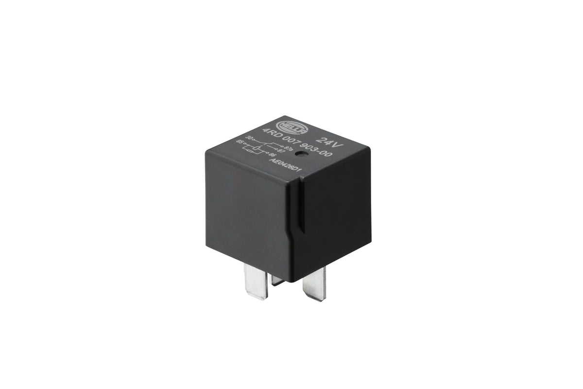 HELLA 007903001 Hella 007903001 Relay 24V 10/20A Spdt Res