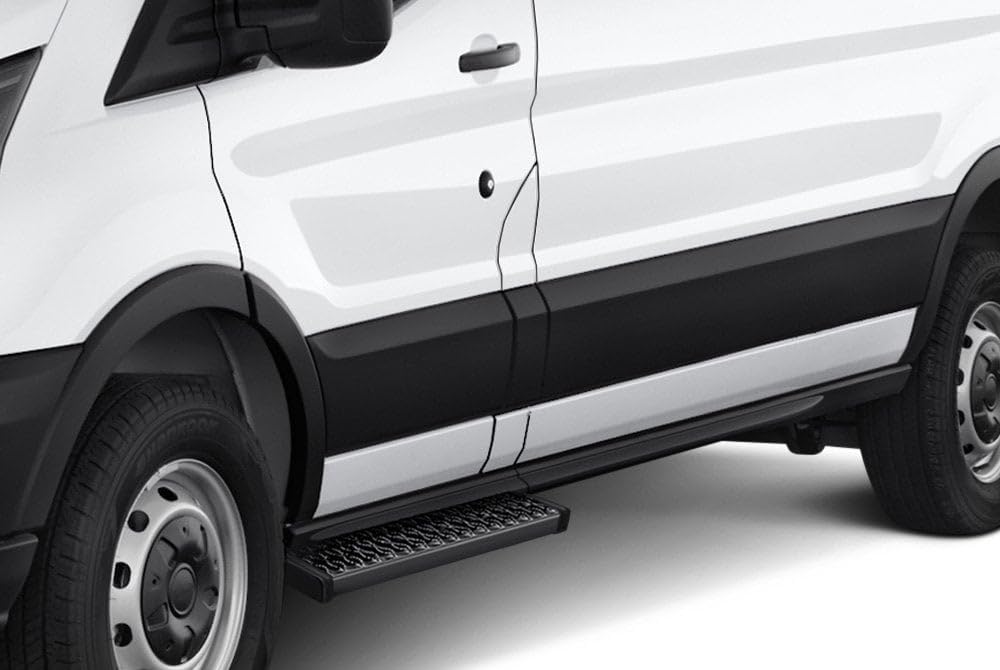 TRAILFX ARBV008B Trailfx ARBV008B AGGRESSIVE RB VAN BLK