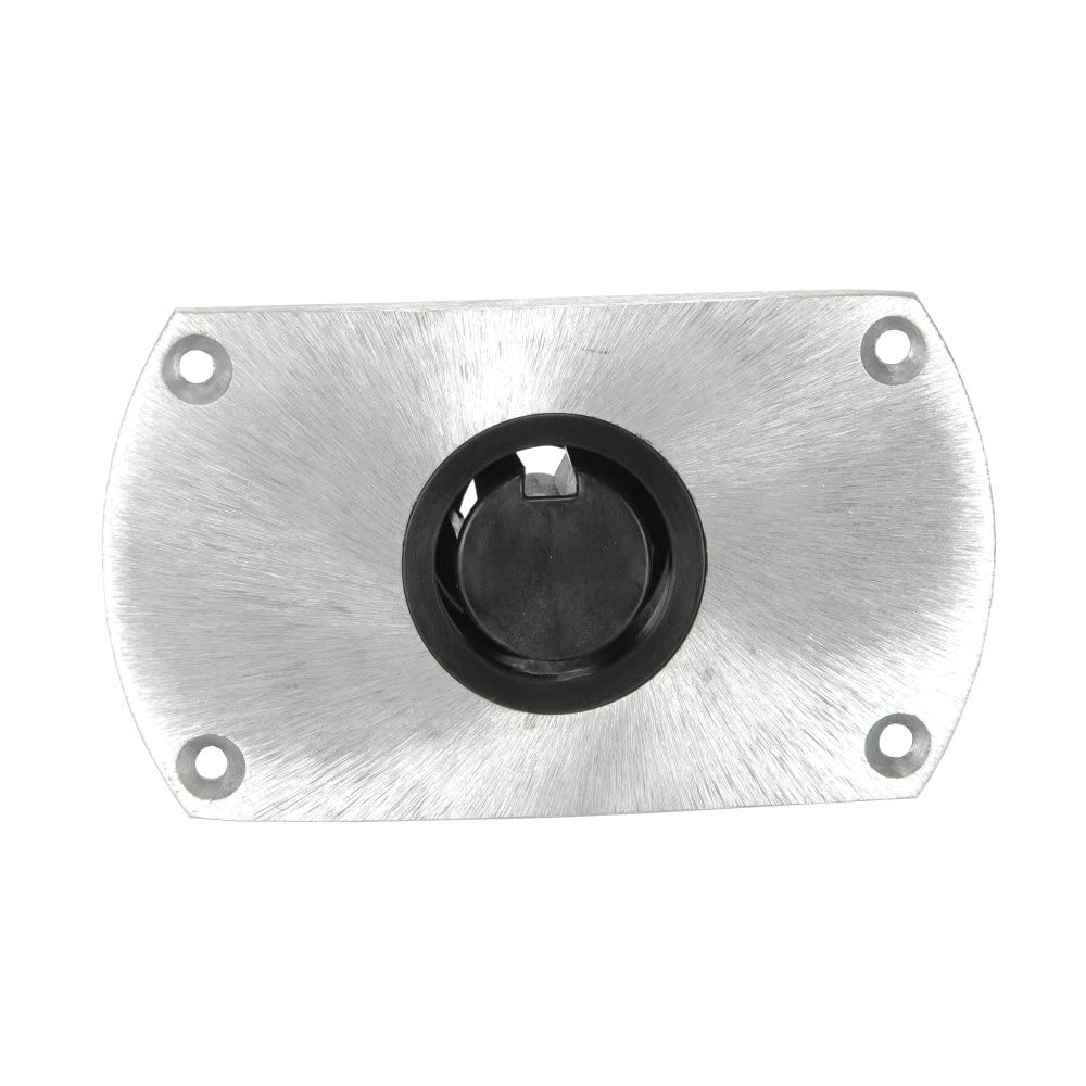 SPRINGFIELD 3300750-D1 Springfield 3300750-D1 PLUG-IN 2 3/8' BASE DBL FLTSDE