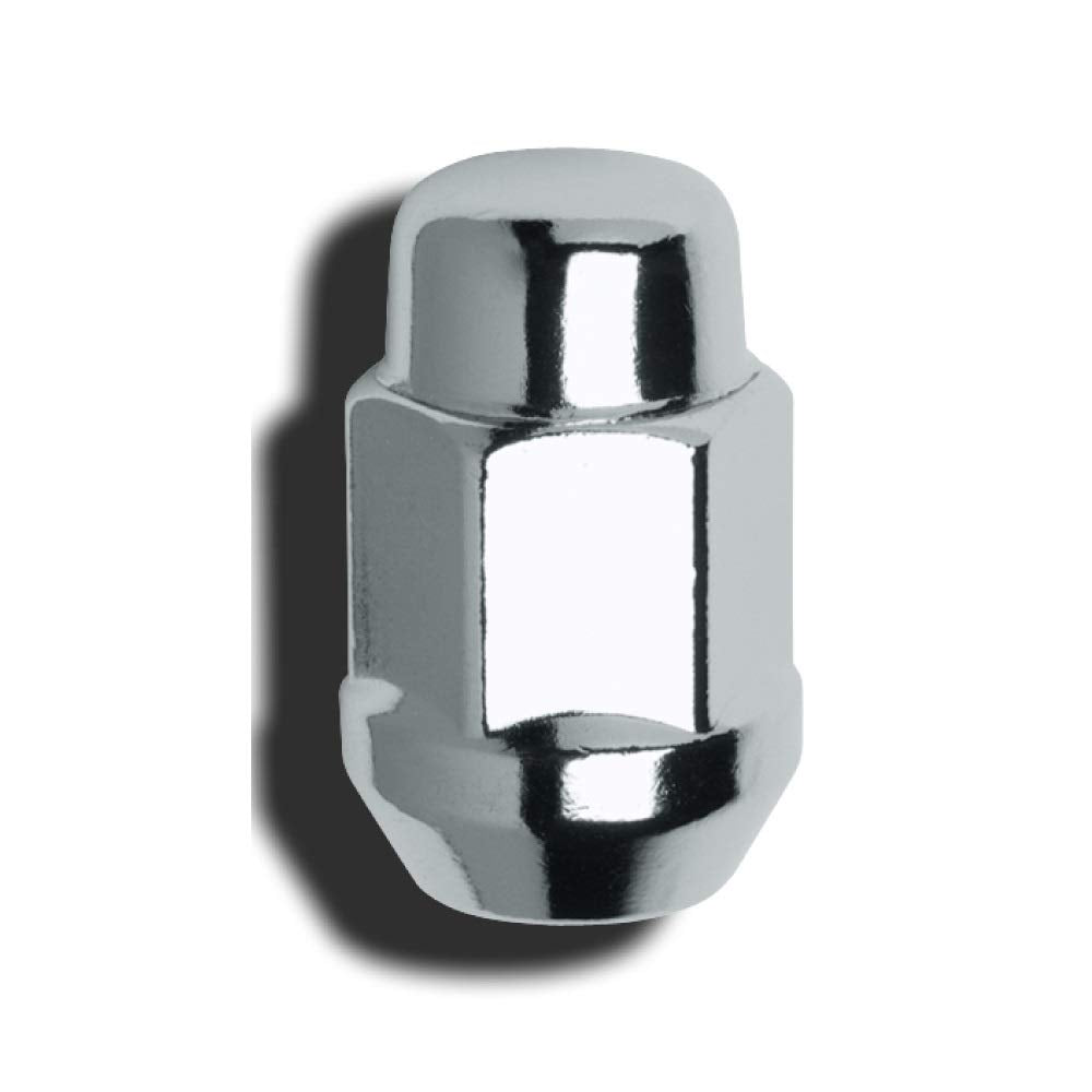GORILLA 41138HT Gorilla Automotive 41138HT Acorn Bulge Heat Treated Lug Nuts (12mm x 1.50 Thread Size)