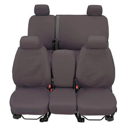 Covercraft SS8492PCGY Covercraft Seat Saver Second Row Polycotton Charcoal