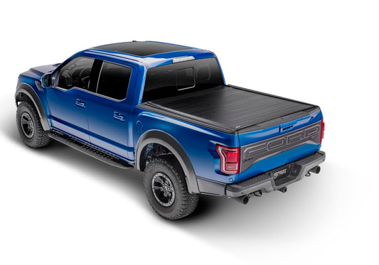 Retrax 30337 RealTruck Retrax Retrax IX Retractable Truck Bed Tonneau Cover – 30337 – Fits 2022-2025 Ford Maverick 4' 5" Bed (54")