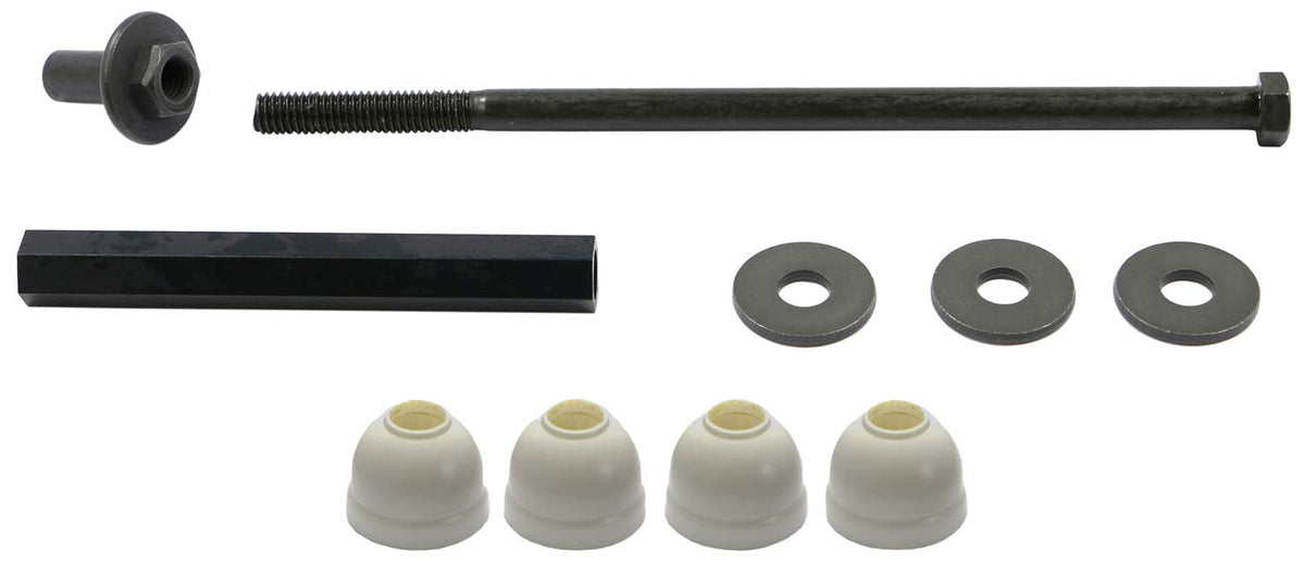 MOOG K700539 DRiV MOOG Suspension Stabilizer Bar Link Kit - K700539 - High-Strength, Wear-Resistant Bar Links for Chevrolet Silverado 1500 - Easy to Install, Hassle-Free DIY Replacements