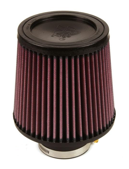 K&N FILTER 69-8006TTK K&N Cold Air Intake System: High-Flow Air Filter, Increase Performance & Acceleration: Compatible with 2015-2017 Subaru: WRX. 69-8006TTK