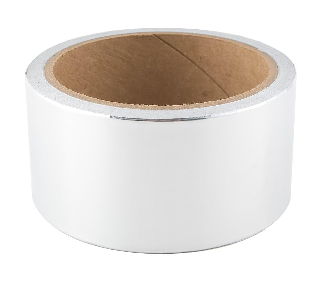 AP PRODUCTS 022-AFT322 Ap Products 022-AFT322 2IN X 150' (48MM X 46M) SILVER