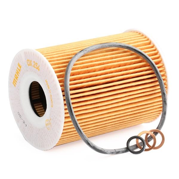Mahle OX254D2 OX 254D2 ECO Oil Filter