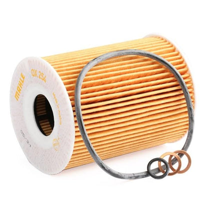 Mahle OX254D2 OX 254D2 ECO Oil Filter