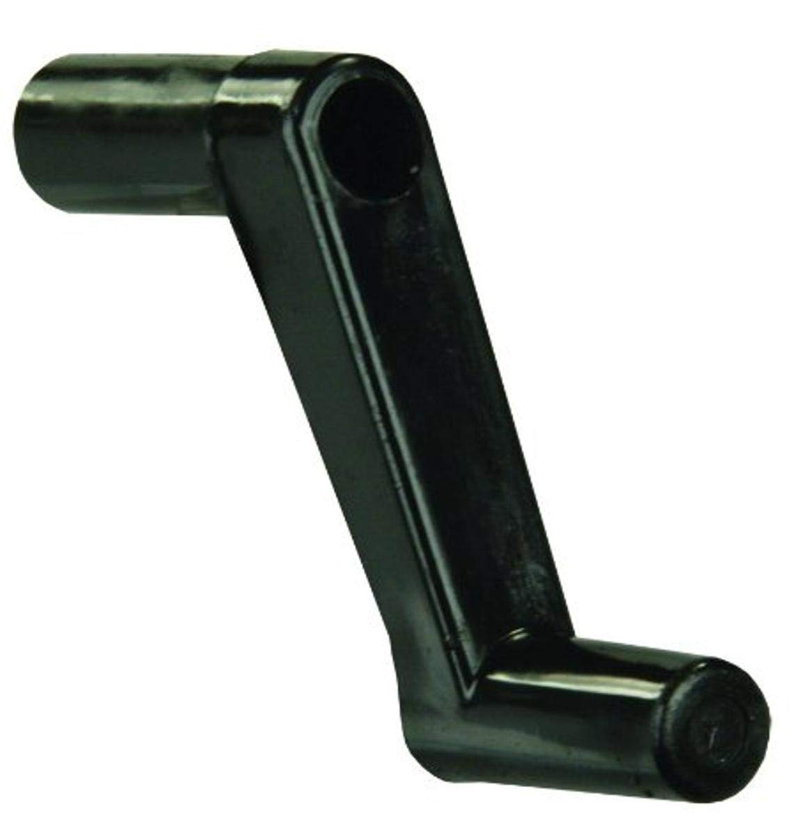 JR PRODUCTS 20205 JR Products 20205 Plastic Window Crank Handle - 1", Black