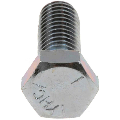 Dorman 799-051 Cap Screw-Hex Head-Grade 5- 3/8-16 x 1 in., 8