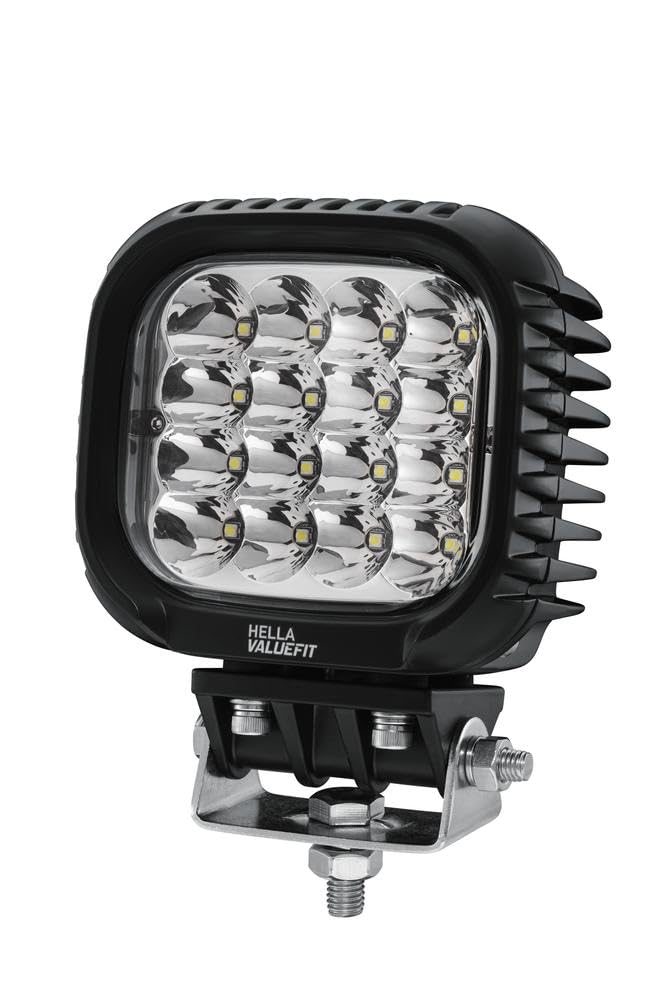 HELLA 357109211 Hella 357109211 WORKLIGHT WA 0GR MD12-48DT S5000 1G