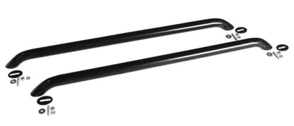 GO RHINO 8048UB Go Rhino Universal Bed Rails Bed Rails | 47.5", Mild Steel, Black | 8048UB