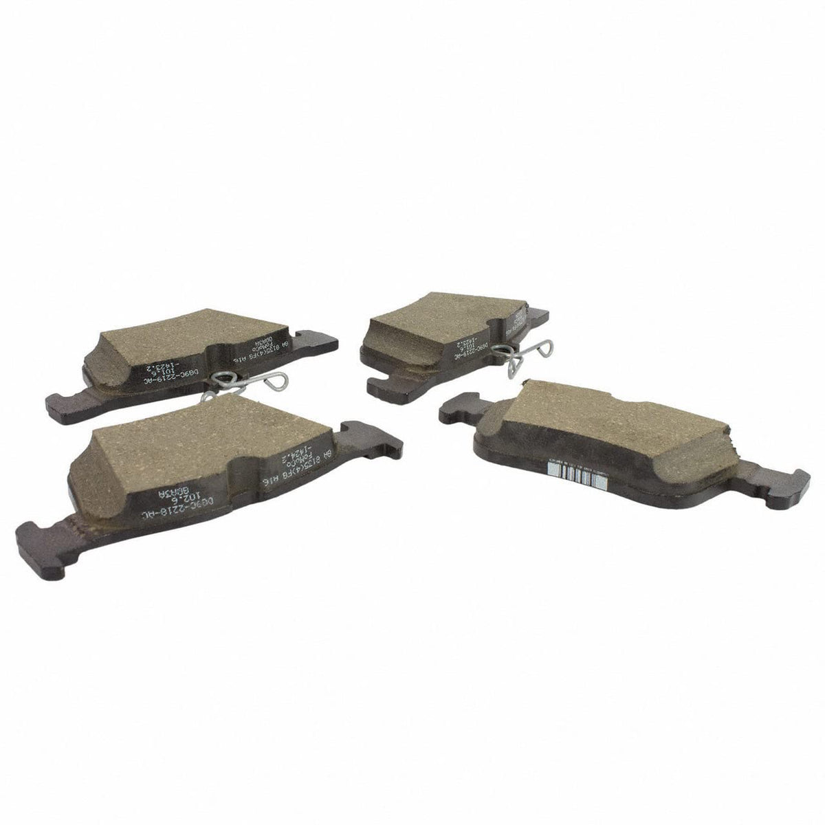 Motorcraft BRF1530 Brake Pad