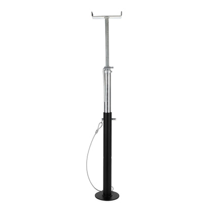 CAMCO 48866 Camco Eaz-Lift RV Slide Out Supports - Heavy-Duty Steel Support Jacks for Camper - Adjustable Height from 19" to 47" with Incremental Lock Positions - Supports Up to 5,000lbs Each - Set of 2 (48866)