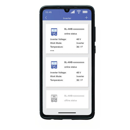 AIMS POWER BT-AIMS-PRO AIMS Pro Bluetooth Monitor Dongle for AIMS Power Inverter Chargers and Solar Charge Controller BT-AIMS-Pro