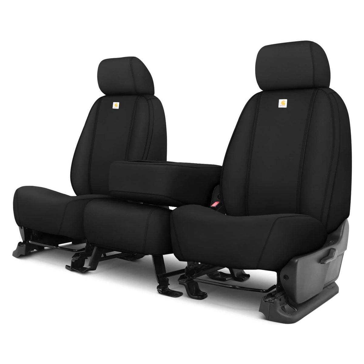 COVERCRAFT SSC3446COBK Covercraft SSC3446COBK Carhartt Seat Saver Front Seat Covers
