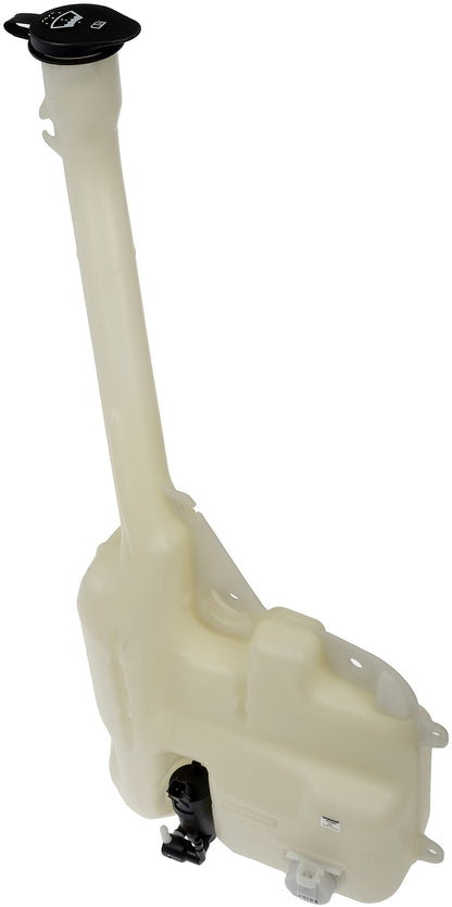DORMAN 603-864 Dorman 603-864 Washer Fluid Reservoir with Cap Compatible with Select Ford Models