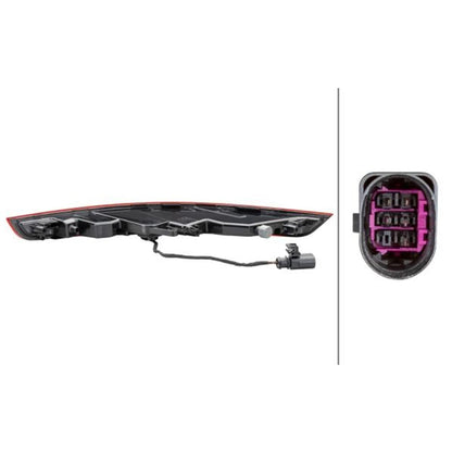 Hella 011501131 Tlmp Lh Bk Up Assm Led Porsche Macan 14-18