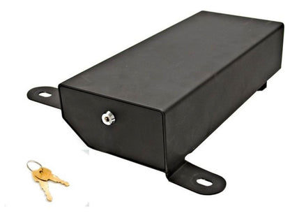 BESTOP 42640-01 Bestop Underseat Lock Box 4264001 for Jeep Wrangler JK 2-Door 2007-2010