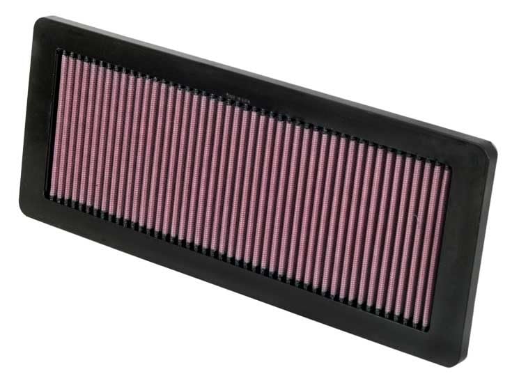K&N FILTER 33-2936 K&N High-Flow Original Lifetime Engine Air Filter: Increase Power: Premium, Washable: Compatible with 2007-2016 Mini Cooper: (See Product Description for Select Models), 33-2936