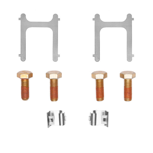 DYNAMIC FRICTION 340-47014 DFC Rear Disc Brake Hardware Kit – Fits 1985-1997 Chevrolet Camaro