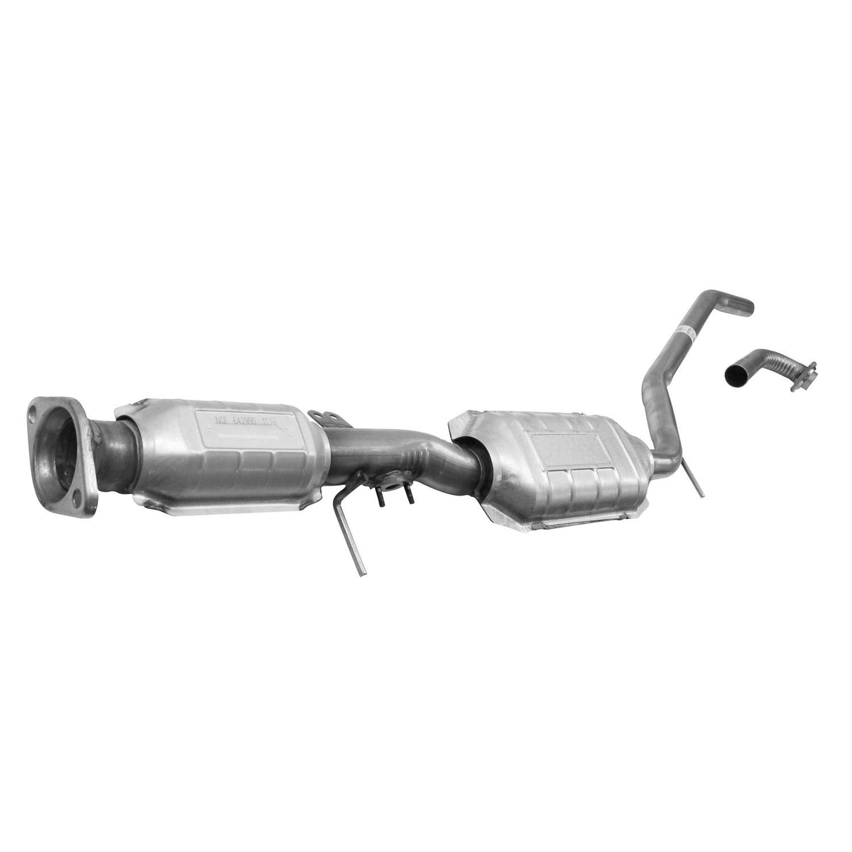 AP EXHAUST 642990 Ap Exhaust 642990 DIRECT FIT CATALYTIC CONVERTER