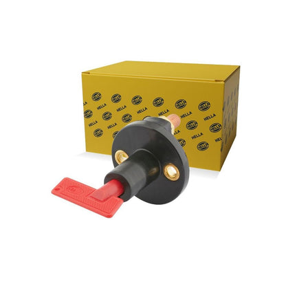 Hella 002843001 6EK 002 843-001 Main Switch, Battery