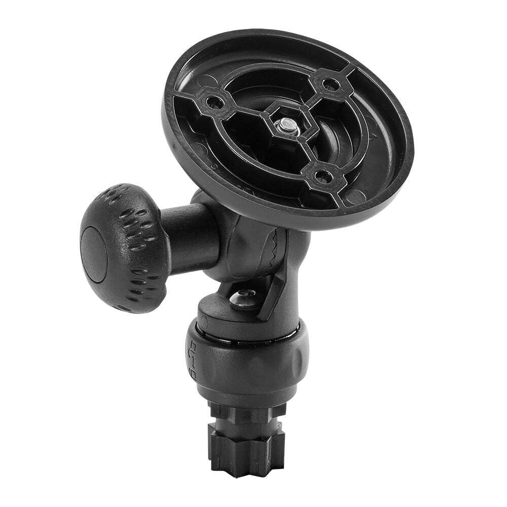 RAILBLAZA 02-4178-11 Railblaza Unisex Adult ND-274 Garmin FISHFINDER Mount R-Lock, Multicoloured, Standard