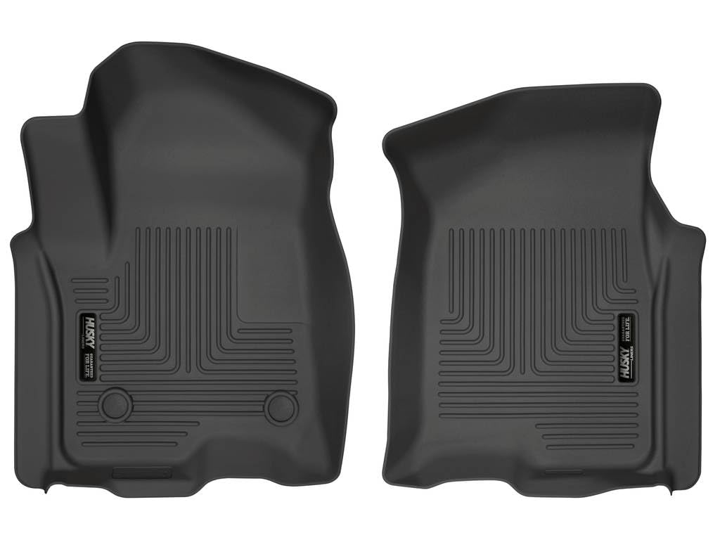 Husky Liners 13211 Weatherbeater Floor Mats