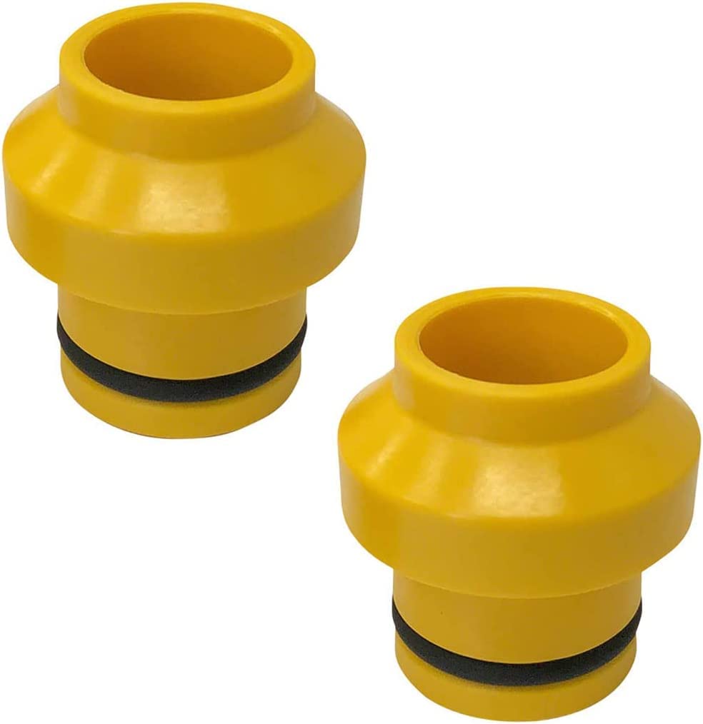 SEASUCKER BA1425.1 SeaSucker HUSKE Fork Mount Adapter Plugs for Boost Thru-Axle Bikes