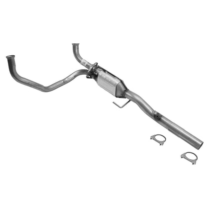 AP EXHAUST 645937 Ap Exhaust 645937 DIRECT FIT CATALYTIC CONVERTER