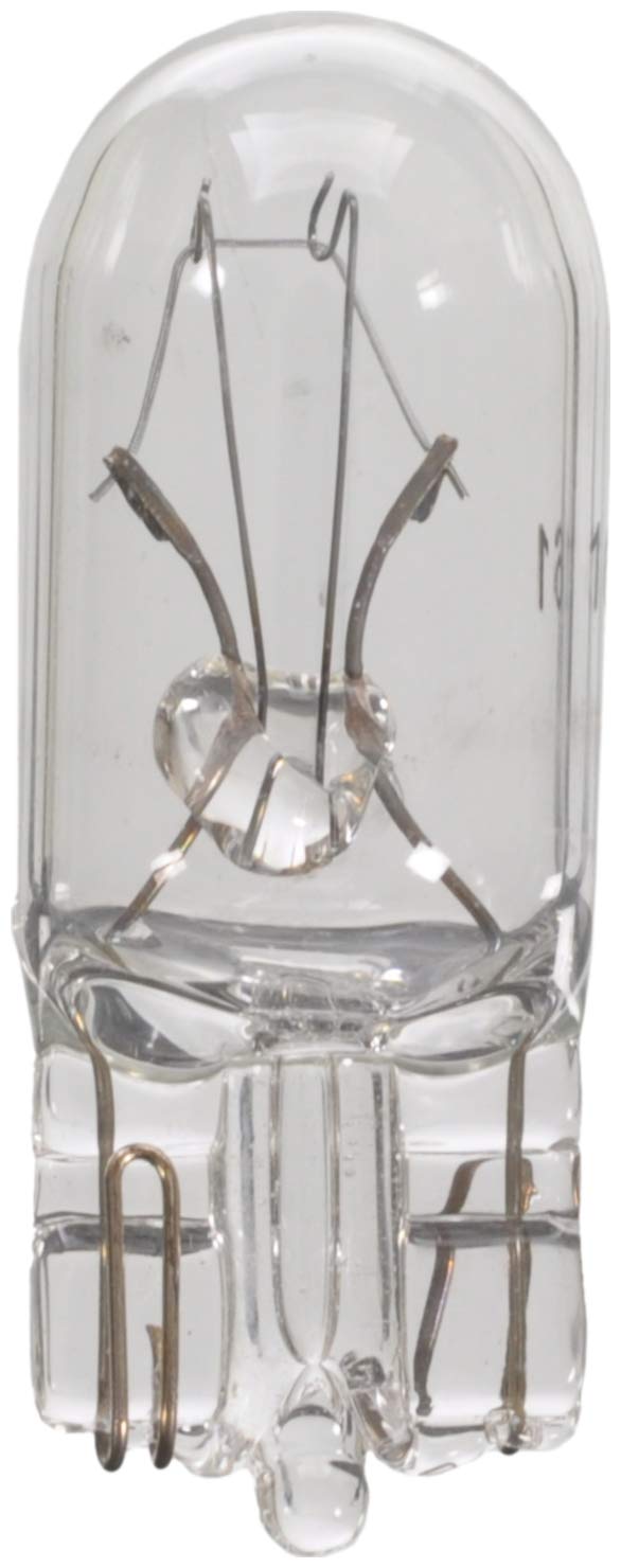 WAGNER BP161 Wagner Lighting BP161 Standard Multi-Purpose Light Bulb Card of 2