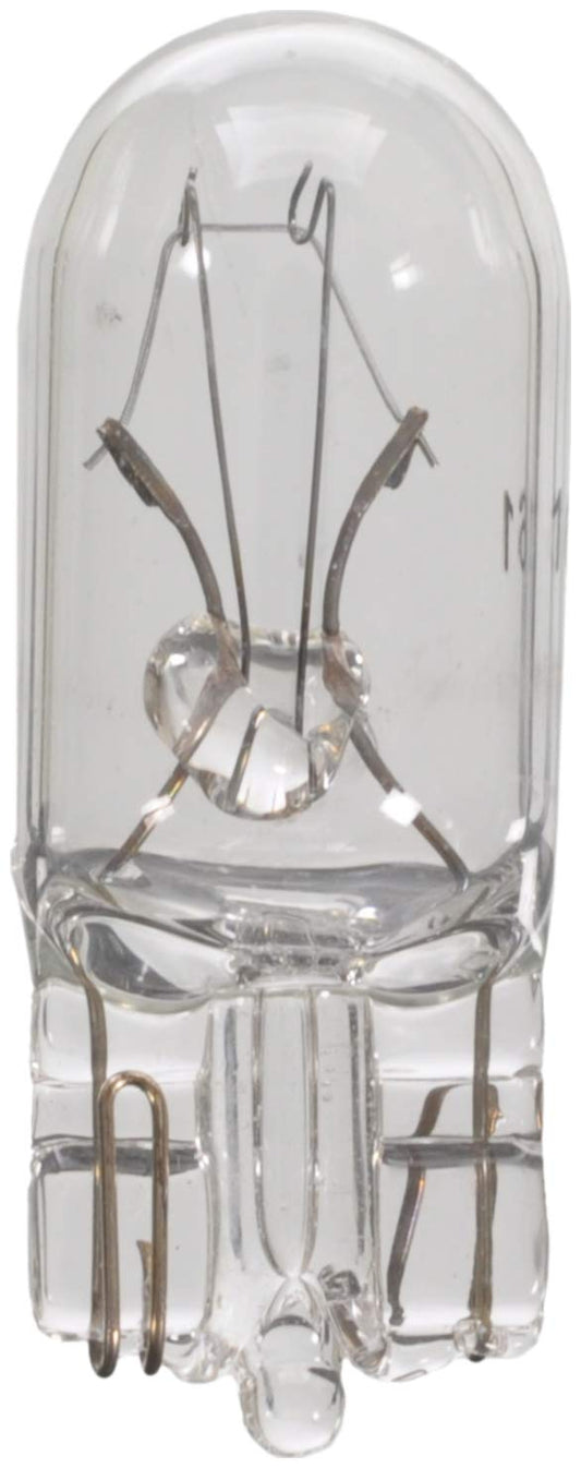 WAGNER BP161 Wagner Lighting BP161 Standard Multi-Purpose Light Bulb Card of 2
