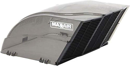 MAXXAIR VENT 00-955003 MAXXAIR FANMATE 00-955003 RV Fan and Vent Cover, Smoke