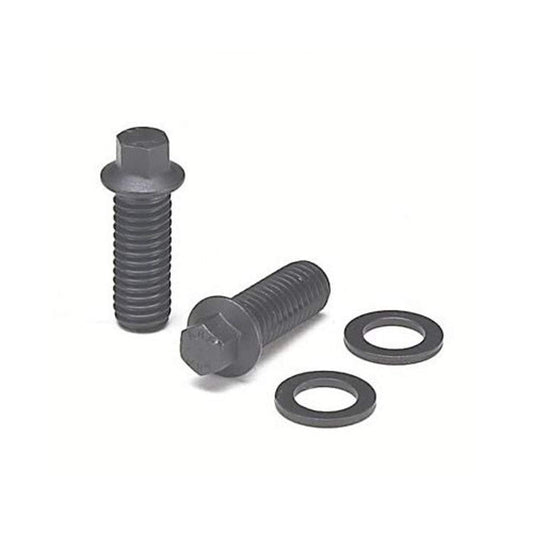 ARP 100-1112 ARP 100-1112 Black Oxide 3/8" Diameter 1.000" UHL 6-Point Header Bolt for Big Block Chevy, (Set of 16)