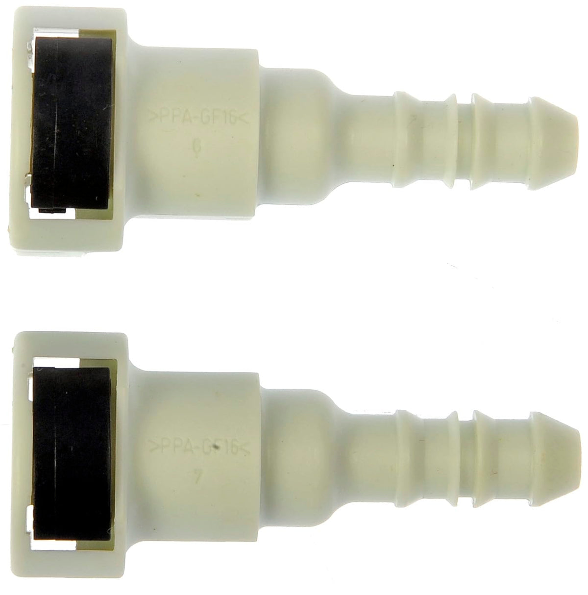Dorman 800-118 Fuel Line Connector. 3/8In Steel to 5/16In