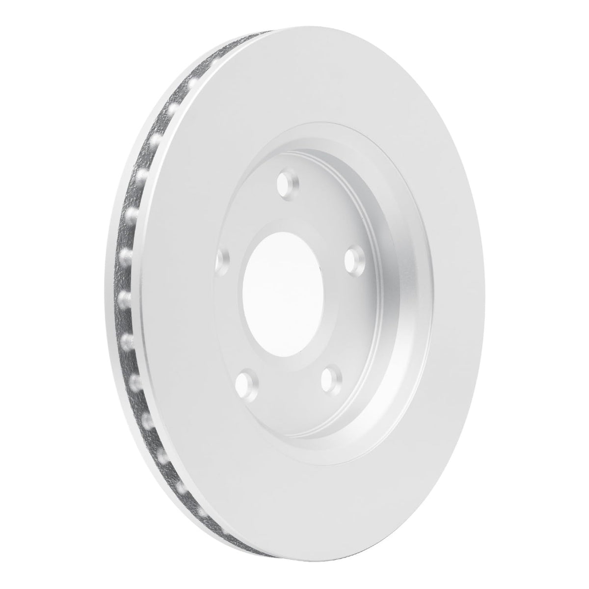 Dynamic Friction 604-40107 Front Brake Rotor