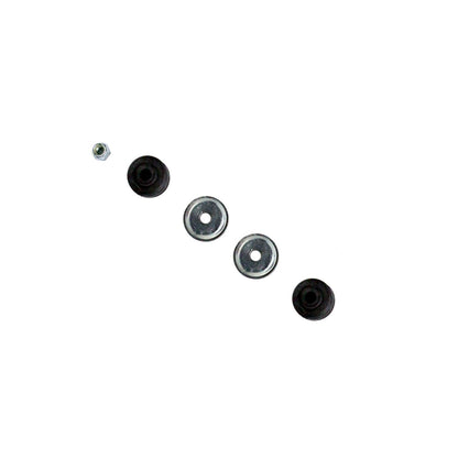 BILSTEIN 24-064576 Bilstein 24-064576 Monotube Shock Absorber, Front, 46mm,Silver