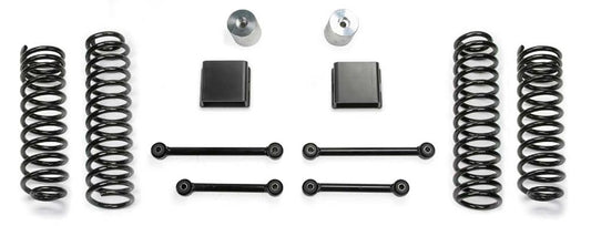 FABTECH FTS24243 Fabtech FTS24243 Sport II Lift System 3 in. Lift Sport II Lift System